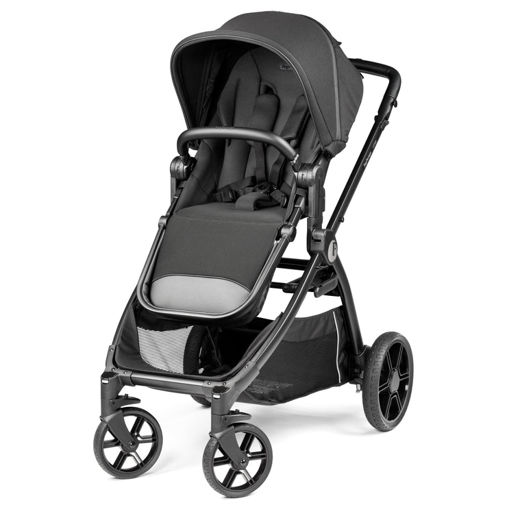 PEG YPSI Stroller + Primo Viaggio Nido Car Seat Travel System