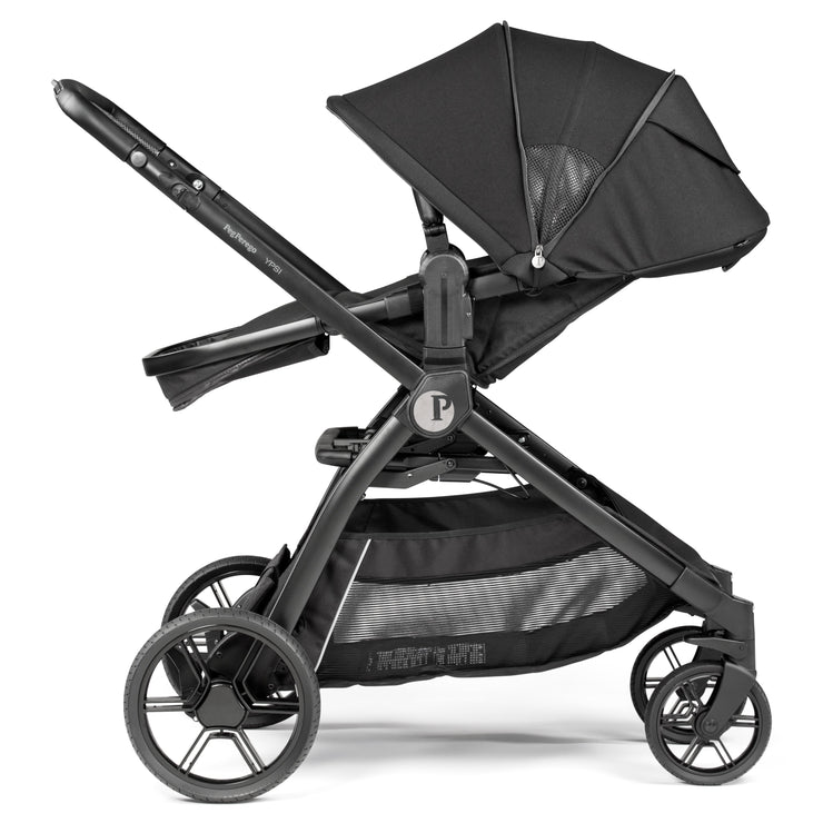 PEG YPSI Stroller + Primo Viaggio Nido Car Seat Travel System