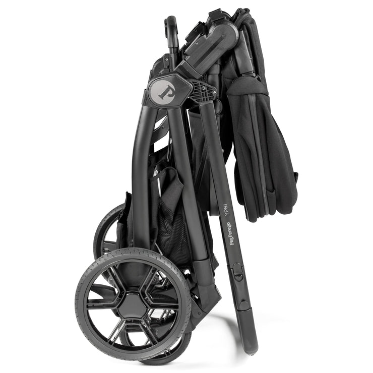 PEG YPSI Stroller + Primo Viaggio Nido Car Seat Travel System