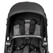 PEG YPSI Stroller + Primo Viaggio Nido Car Seat Travel System