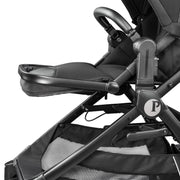 PEG YPSI Stroller + Primo Viaggio Nido Car Seat Travel System