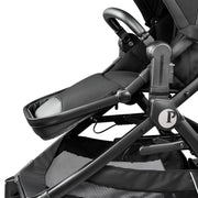 PEG YPSI Stroller + Primo Viaggio Nido Car Seat Travel System