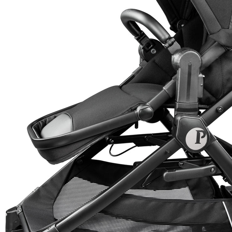PEG YPSI Stroller + Primo Viaggio Nido Car Seat Travel System
