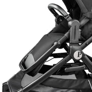 PEG YPSI Stroller + Primo Viaggio Nido Car Seat Travel System
