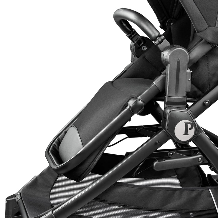 PEG YPSI Stroller + Primo Viaggio Nido Car Seat Travel System
