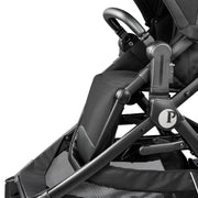 PEG YPSI Stroller + Primo Viaggio Nido Car Seat Travel System