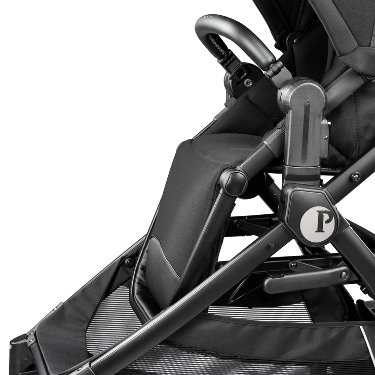 PEG YPSI Stroller + Primo Viaggio Nido Car Seat Travel System