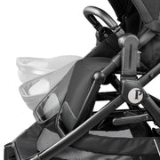 PEG YPSI Stroller + Primo Viaggio Nido Car Seat Travel System
