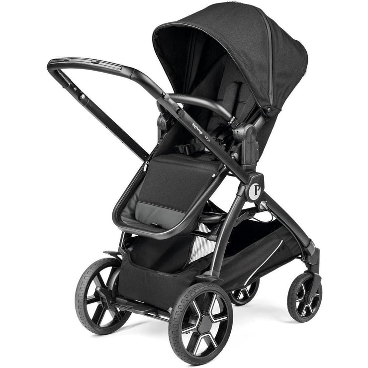 PEG YPSI Stroller + Primo Viaggio Nido Car Seat Travel System