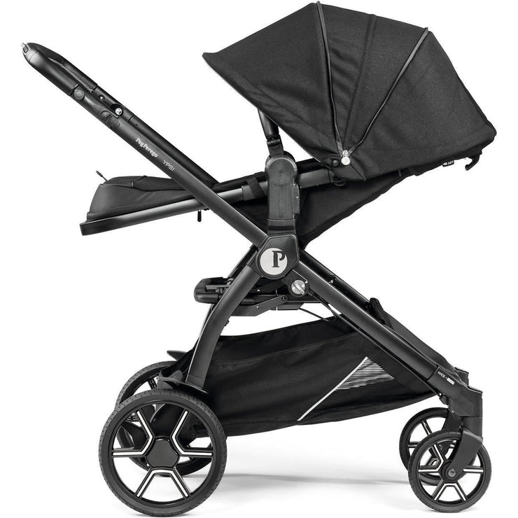 PEG YPSI Stroller + Primo Viaggio Nido Car Seat Travel System