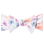 Knit Headband Bow - Bloom