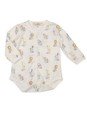 Wild Things Bodysuit: 3 Months