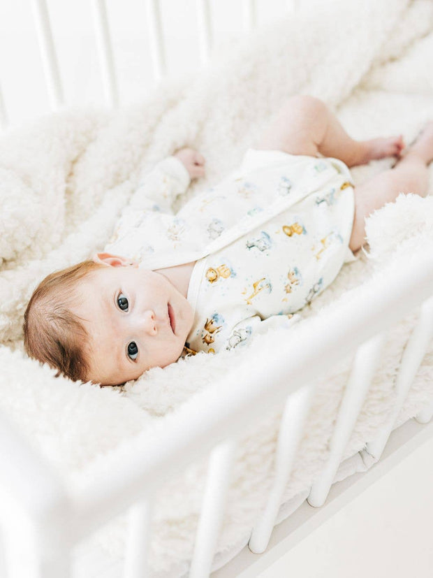 Wild Things Bodysuit: Newborn