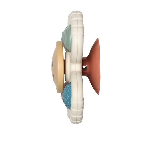 *NEW OPTION* Itzy Pop & Whirl™ - Bath + Travel Toy: Smile