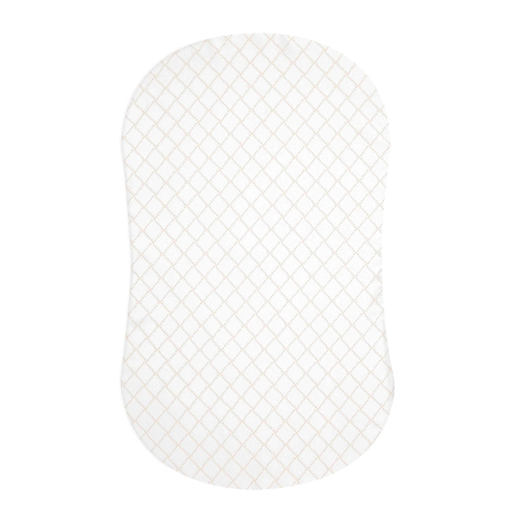 HALO Bassinest Fitted Sheet