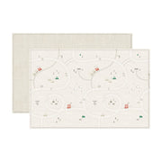 LaPure™ Soft Play Mat: URBAN OBJECT / Medium (74.8 x 51.2 x 0.5")
