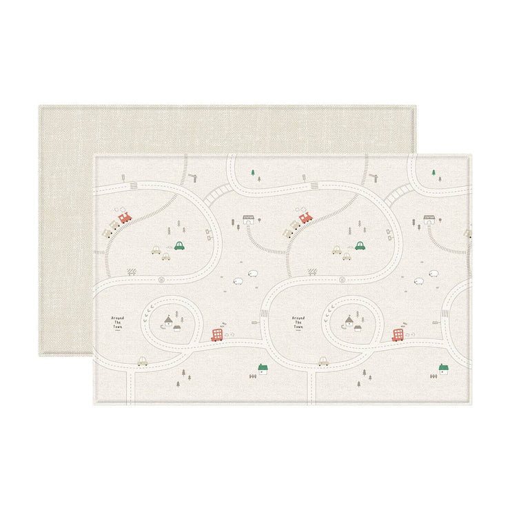 LaPure™ Soft Play Mat: URBAN OBJECT / Medium (74.8 x 51.2 x 0.5")