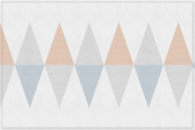 LaPure™ Soft Play Mat: URBAN OBJECT / Medium (74.8 x 51.2 x 0.5")