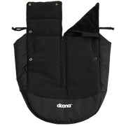 Doona Winter Cover Black