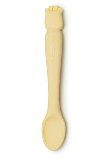 Loulou Lollipop Silicone Feeding Spoon | Giraffe