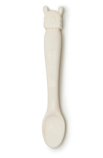 Loulou Lollipop Silicone Feeding Spoon | Llama