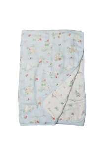 Loulou Lollipop Muslin Quilt Blanket | Some Bunny Loves You