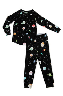 Loulou lollipop Pajama Set | Planets