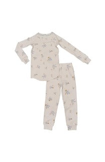 Loulou lollipop Pajama Set | Daisy Floral