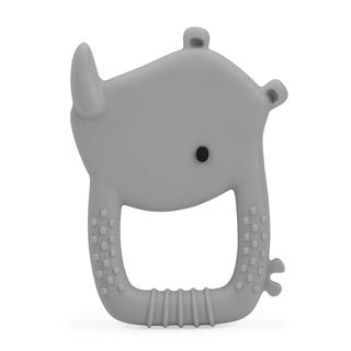 Loulou Lollipop Wild Silicone Teether | Rhino