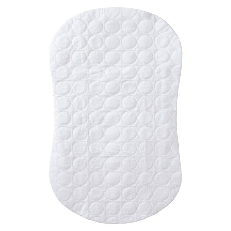 Halo waterproof outlet mattress cover
