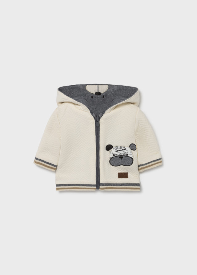 Mayoral Bulldog Reversible Jacket