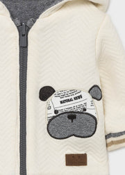 Mayoral Bulldog Reversible Jacket