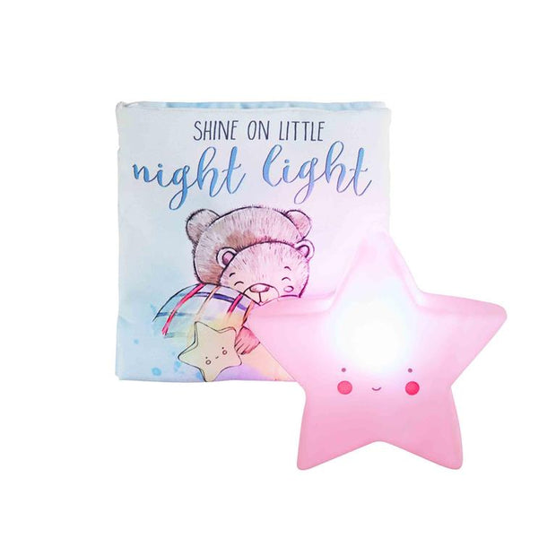 Star Night Light up Book