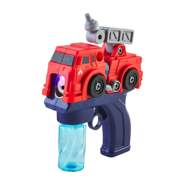 Firetruck Bubble Maker