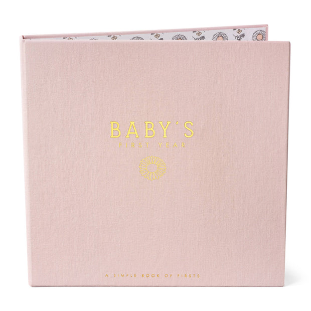 Wildflower Meadow - Luxury Memory Book