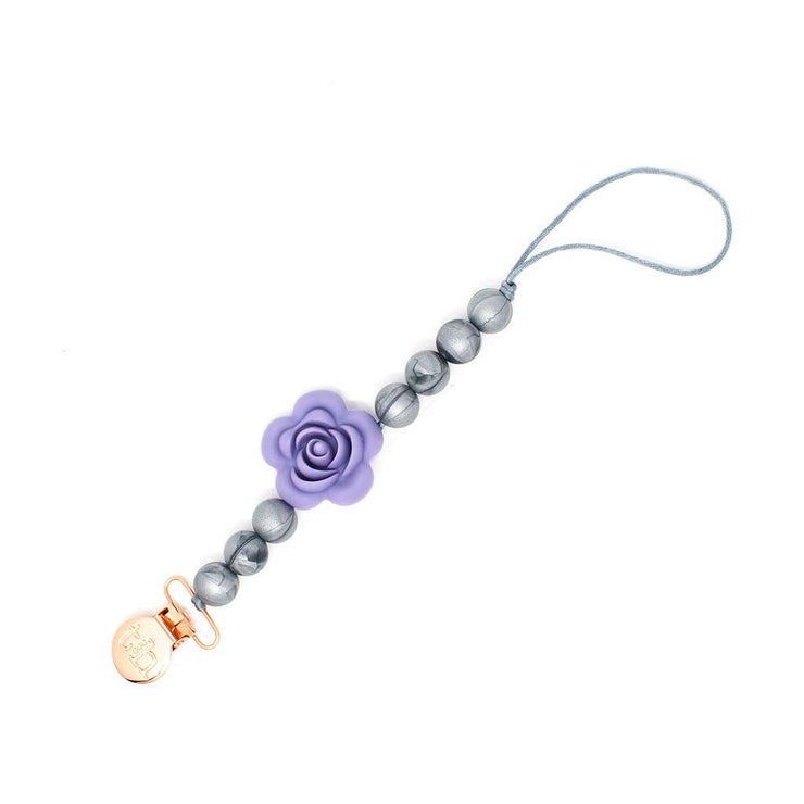 Coco Pacifier and Toy Clip