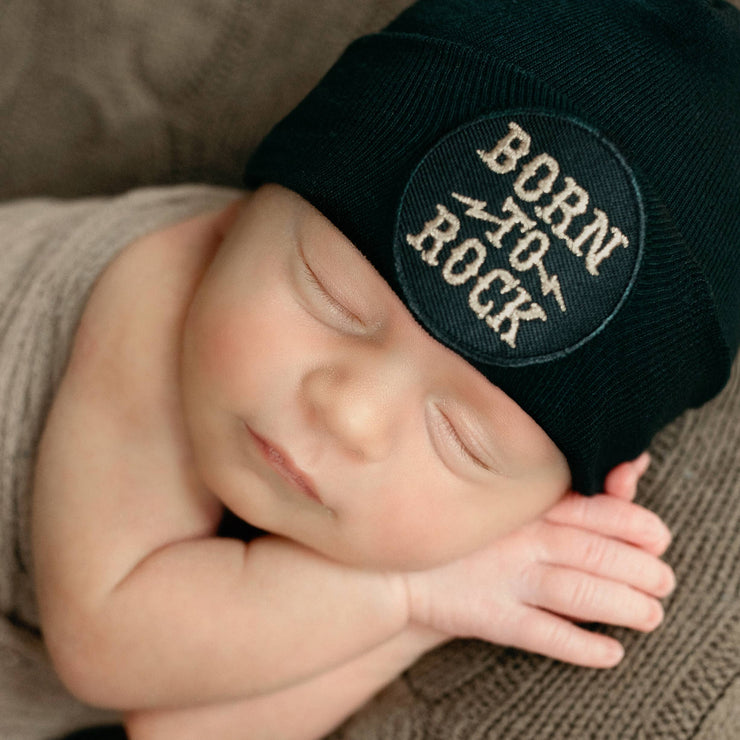 BORN TO ROCK