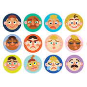 Manhattan Toy Making Faces Memory Game