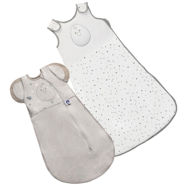 Nested Bean Zen Sack Winter & Zen One Limited Edition Bundle