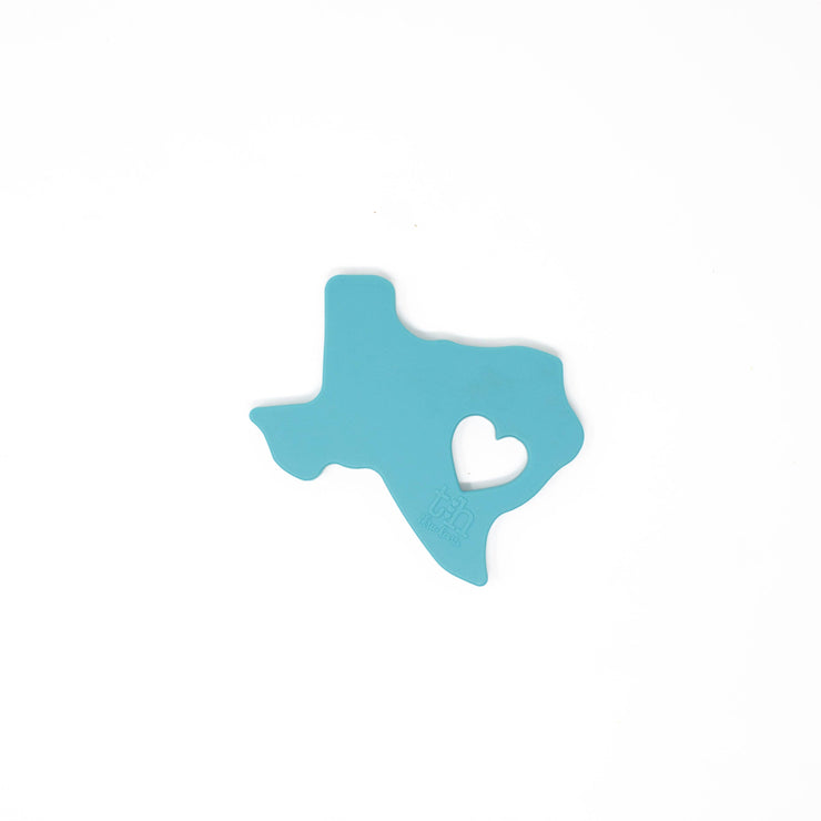 Texas Silicone Teether
