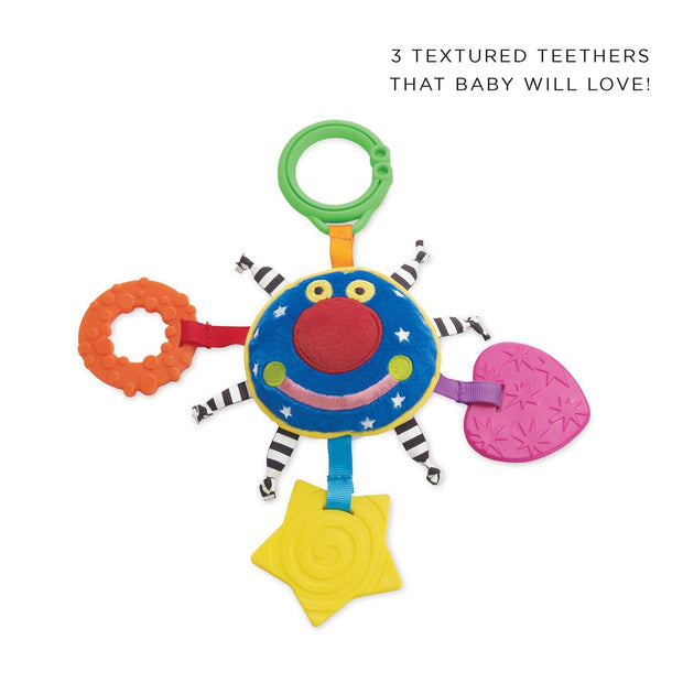 Manhattan Toy Whoozit Orbit Teether