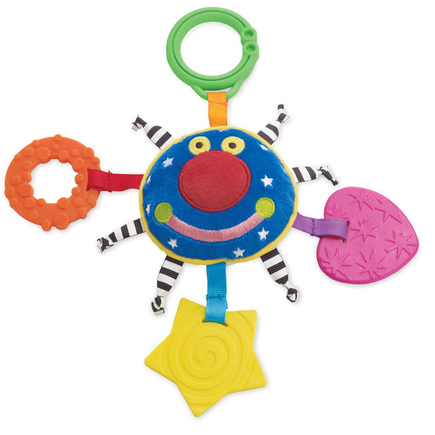 Manhattan Toy Whoozit Orbit Teether