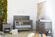 Franklin & Ben Beckett 4-in-1 Convertible Crib