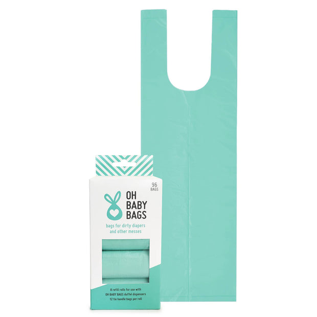 8 Seafoam Roll Refill Box