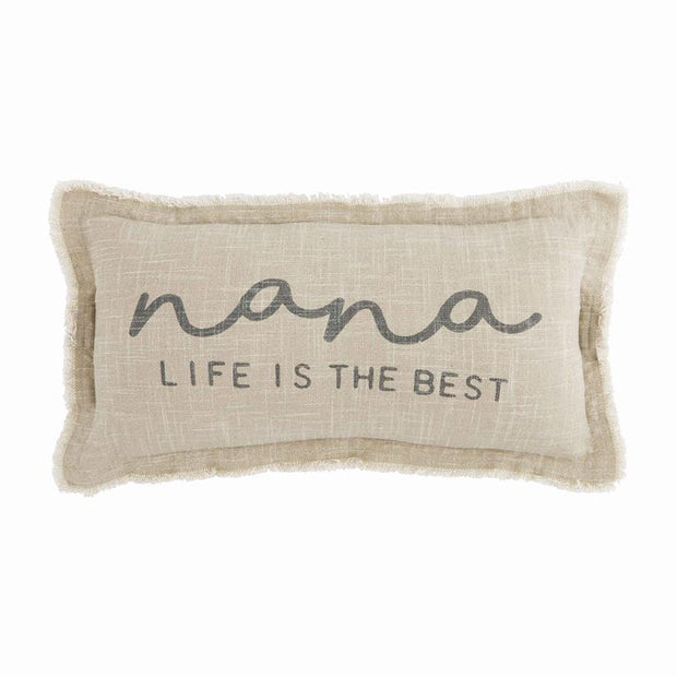 Nana Life Pillow