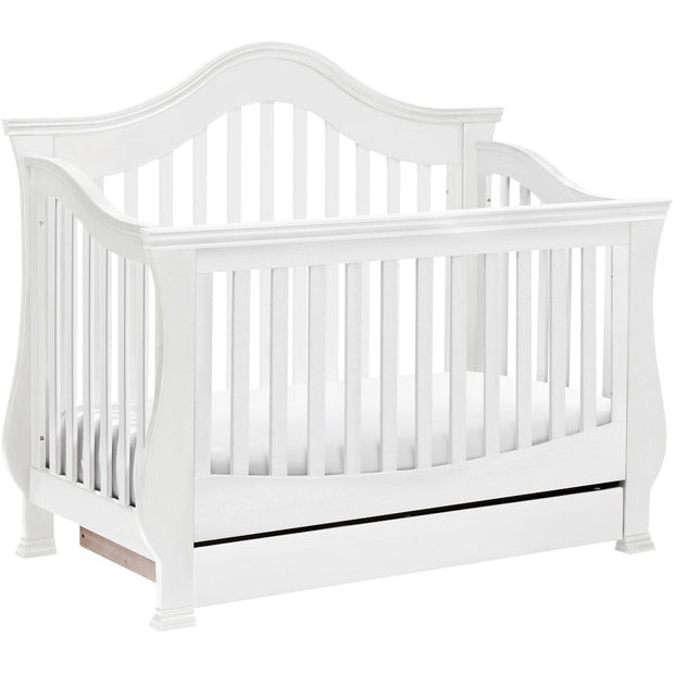 Namesake Ashbury 4-in-1 Convertible Crib with Toddler Bed Conversion Kit