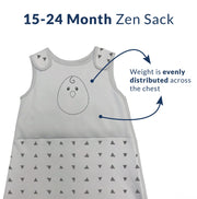 Nested Bean Zen Sack 2 Pack
