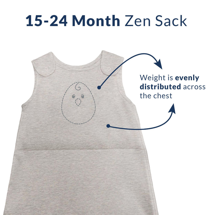 Nested Bean Zen Sack 2 Pack