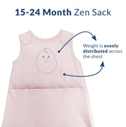 Nested Bean Zen Sack 2 Pack