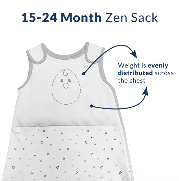 Nested Bean Zen Sack Bundle - Limited Edition & Winter Sack